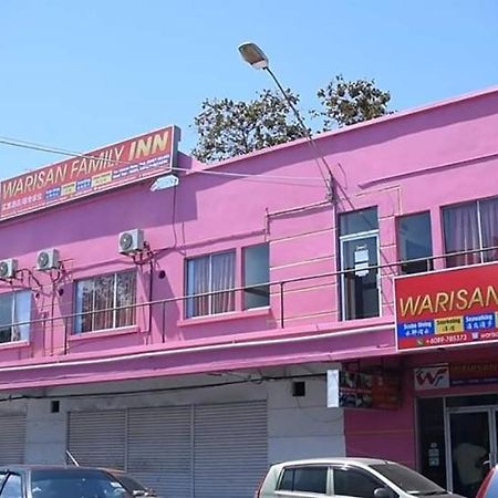 Warisan Family Inn Semporna Extérieur photo