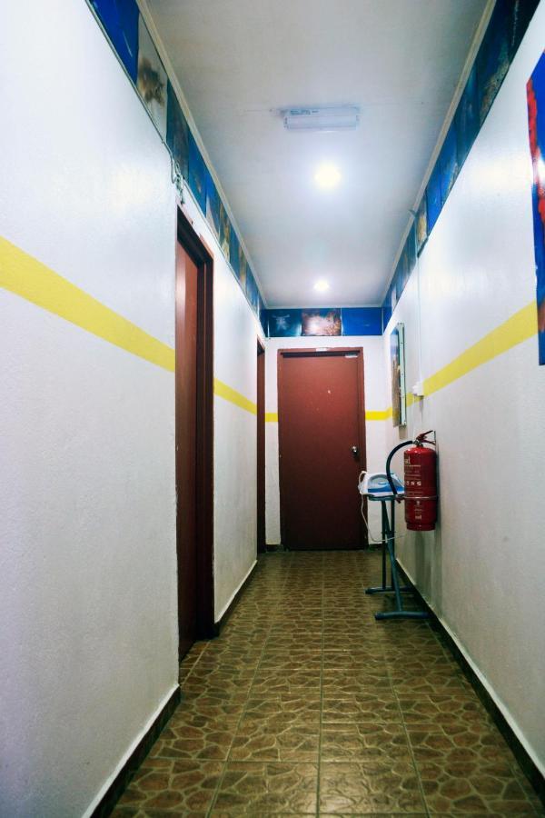 Warisan Family Inn Semporna Extérieur photo